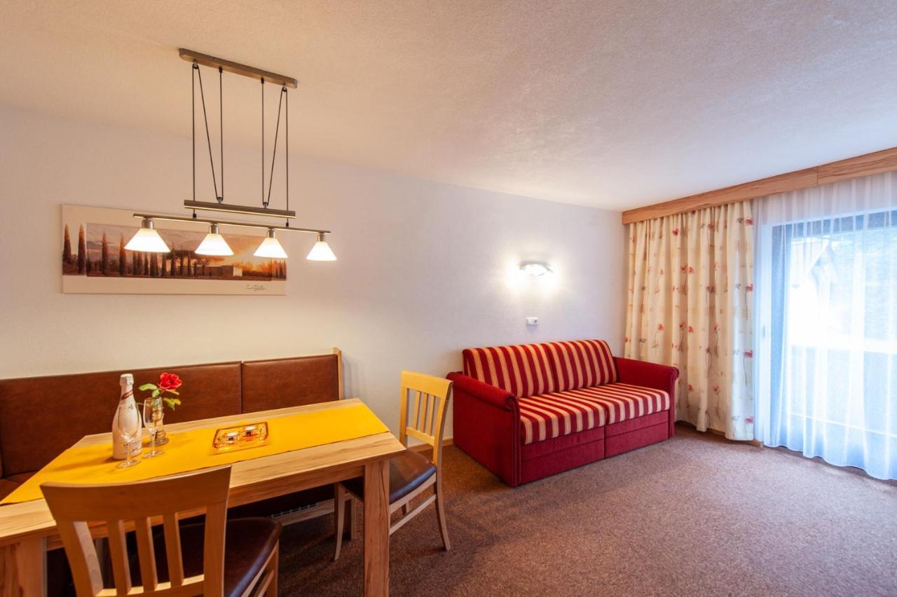 Appartements Birkenhof 베르왕 외부 사진