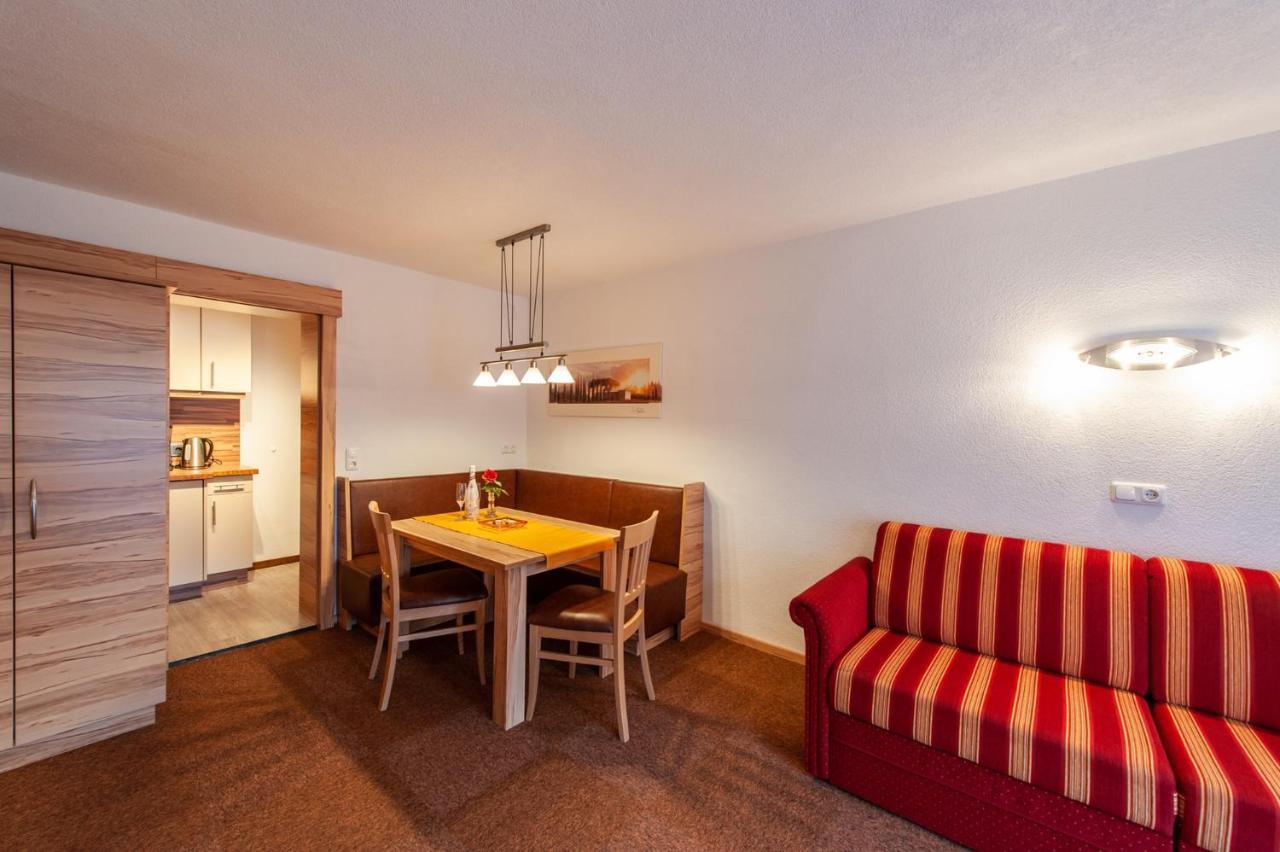 Appartements Birkenhof 베르왕 외부 사진