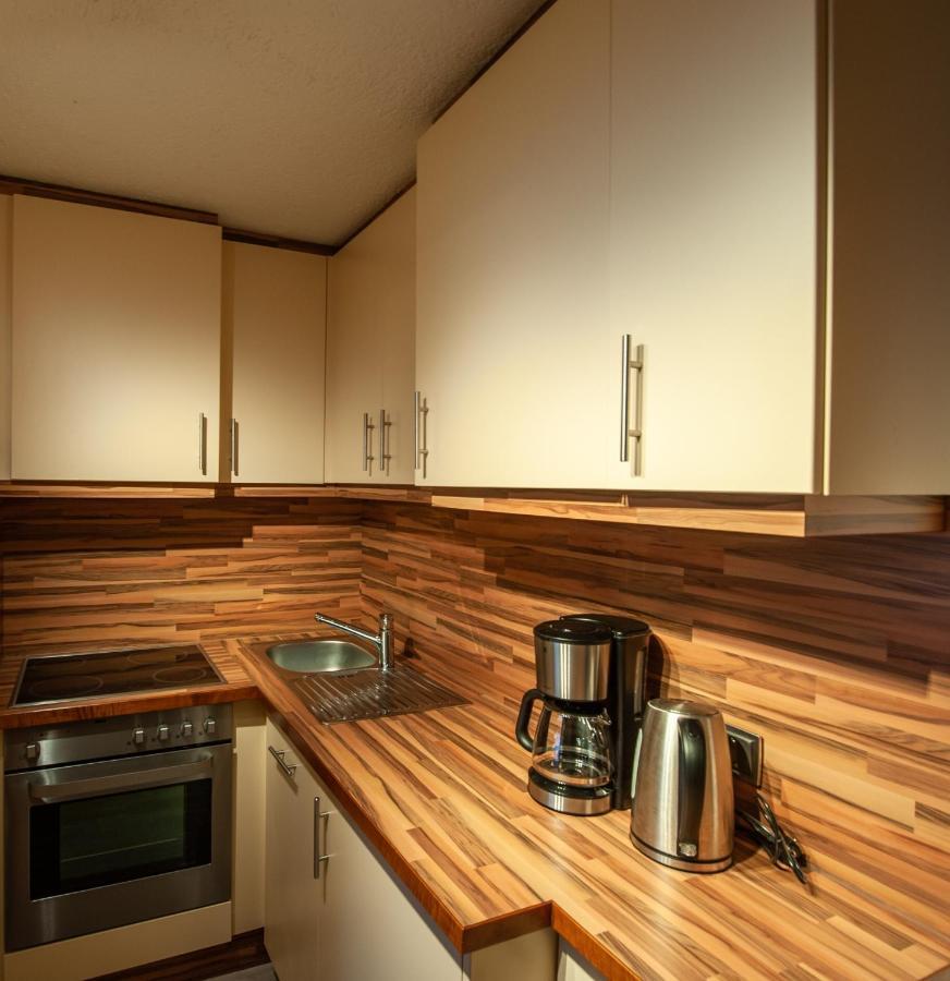 Appartements Birkenhof 베르왕 외부 사진