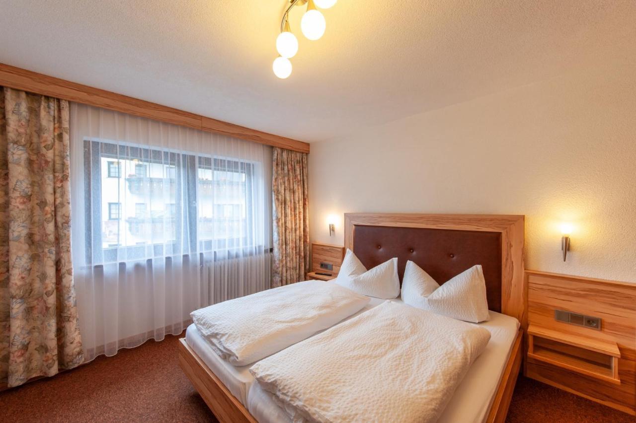 Appartements Birkenhof 베르왕 외부 사진