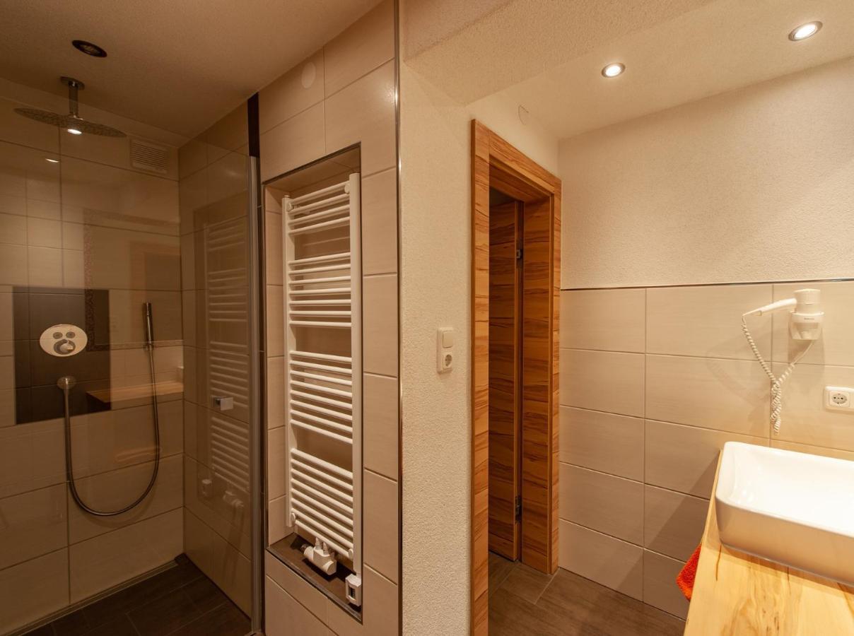 Appartements Birkenhof 베르왕 외부 사진