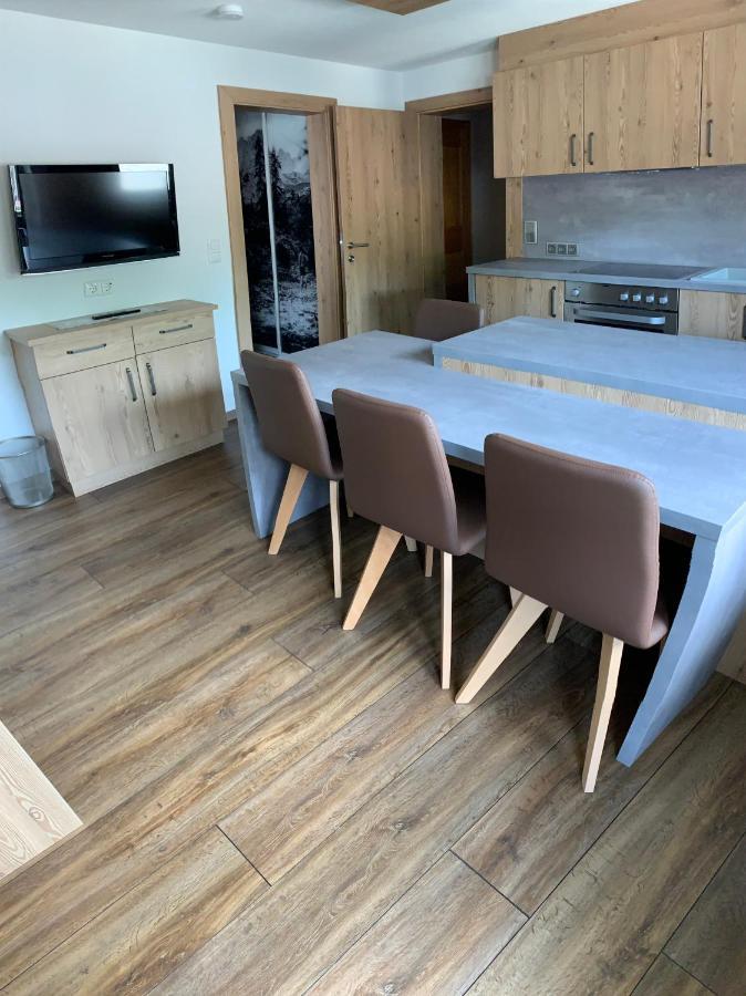 Appartements Birkenhof 베르왕 외부 사진