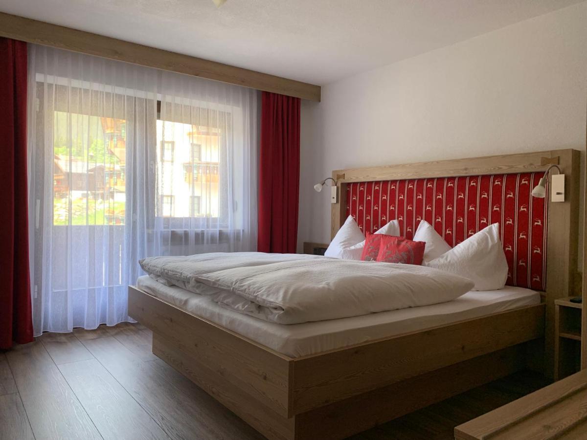 Appartements Birkenhof 베르왕 외부 사진