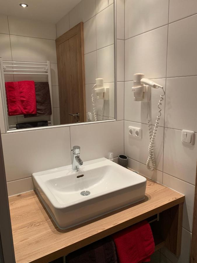 Appartements Birkenhof 베르왕 외부 사진