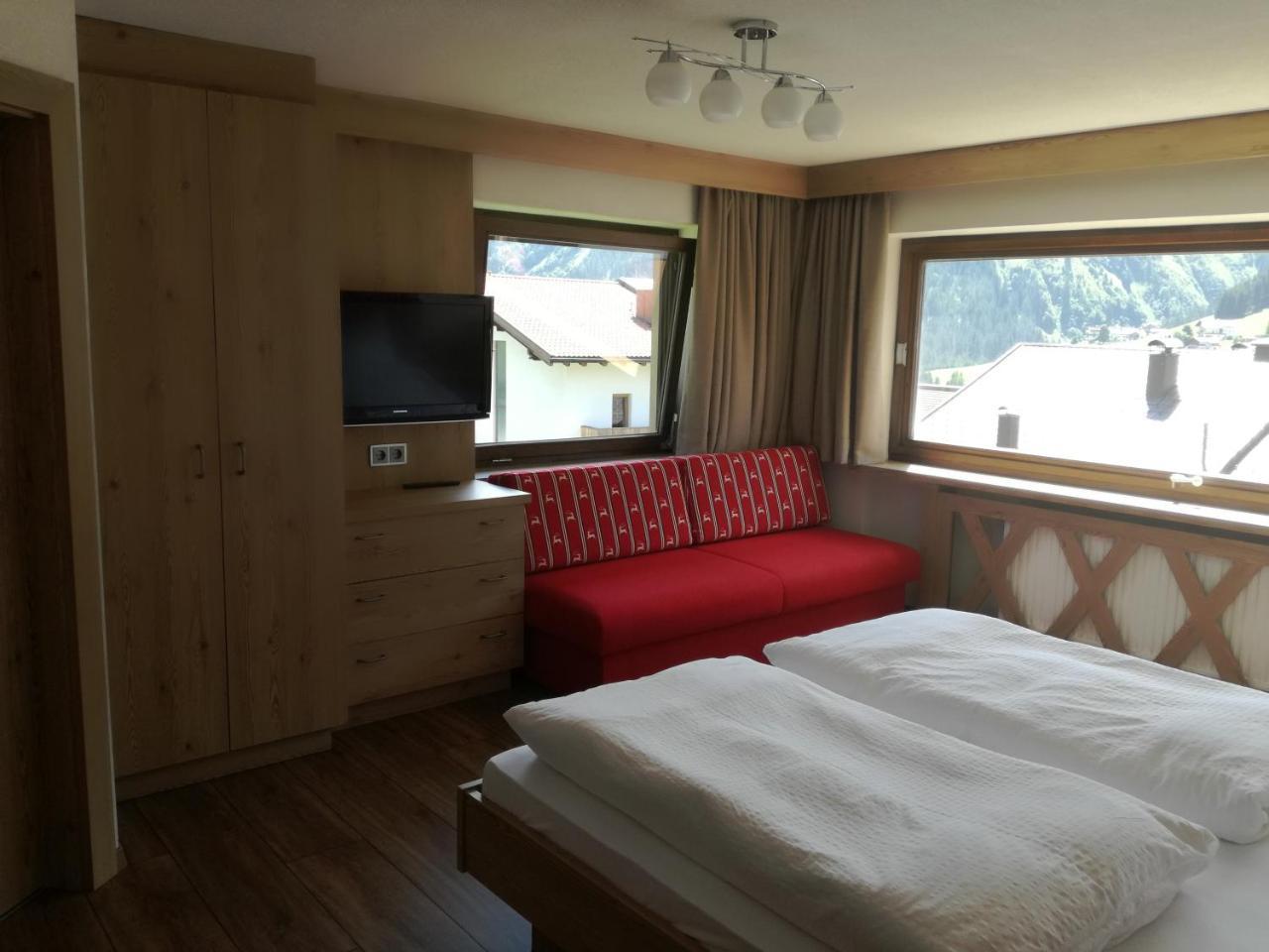 Appartements Birkenhof 베르왕 외부 사진