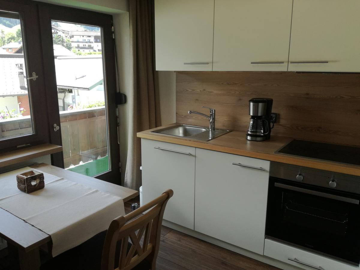 Appartements Birkenhof 베르왕 외부 사진